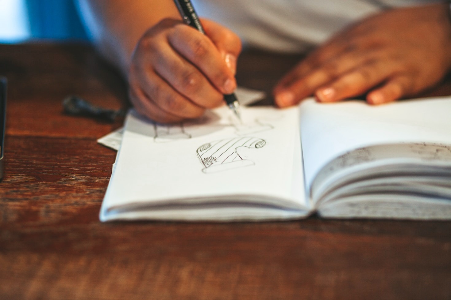 The Artistic Journey Behind Every Creation